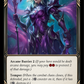 (DTD211) Flesh & Blood TCG Dusk till Dawn Single: Dyadic Carapace (Extended Art Cold Foil)  Legendary