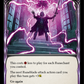 (DTD213) Flesh & Blood TCG Dusk till Dawn Single: Runic Reckoning (Rainbow Foil)  Majestic