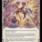 (DTD215) Flesh & Blood TCG Dusk till Dawn Single: Alluring Inducement (Regular)  Majestic