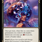 (DTD217) Flesh & Blood TCG Dusk till Dawn Single: Diadem of Dreamstate (Rainbow Foil)  Legendary