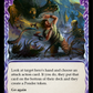 (DTD219) Flesh & Blood TCG Dusk till Dawn Single: Lost in Thought (Regular)  Majestic