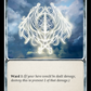 (DTD220) Flesh & Blood TCG Dusk till Dawn Single: Spectral Shield (Regular)  Common