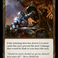 (DTD228) Flesh & Blood TCG Dusk till Dawn Single: Hold the Line (Rainbow Foil)  Majestic