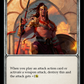 (DTD232) Flesh & Blood TCG Dusk till Dawn Single: Courage (Regular)  Common