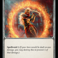 (DTD235) Flesh & Blood TCG Dusk till Dawn Single: Spellbane Aegis (Regular)  Common