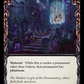 (DYN004) Flesh & Blood TCG Dynasty Single: Dust from the Shadow Crypts (Regular)  Majestic
