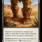 (DYN006) Flesh & Blood TCG Dynasty Single: Beaten Trackers (Rainbow Foil)  Rare