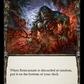 (DYN012) Flesh & Blood TCG Dynasty Single: Reincarnate (Blue) (Regular)  Rare