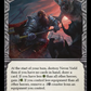(DYN029) Flesh & Blood TCG Dynasty Single: Never Yield (Regular)  Majestic