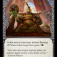 (DYN035) Flesh & Blood TCG Dynasty Single: Blessing of Patience (Blue) (Regular)  Rare