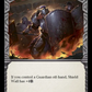 (DYN036) Flesh & Blood TCG Dynasty Single: Shield Wall (Red) (Rainbow Foil)  Common