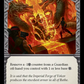(DYN041) Flesh & Blood TCG Dynasty Single: Reinforce Steel (Blue) (Rainbow Foil)  Common