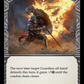 (DYN043) Flesh & Blood TCG Dynasty Single: Withstand (Yellow) (Regular)  Common