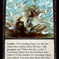(DYN047) Flesh & Blood TCG Dynasty Single: Tiger Swipe (Regular)  Majestic