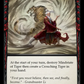 (DYN048) Flesh & Blood TCG Dynasty Single: Mindstate of Tiger (Regular)  Majestic