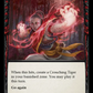 (DYN052) Flesh & Blood TCG Dynasty Single: Flex Claws (Blue) (Rainbow Foil)  Rare
