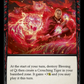 (DYN053) Flesh & Blood TCG Dynasty Single: Blessing of Qi (Red) (Regular)  Rare