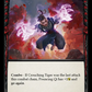 (DYN056) Flesh & Blood TCG Dynasty Single: Pouncing Qi (Red) (Rainbow Foil)  Common