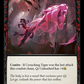 (DYN061) Flesh & Blood TCG Dynasty Single: Qi Unleashed (Blue) (Regular)  Common
