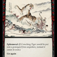 (DYN065) Flesh & Blood TCG Dynasty Single: Crouching Tiger (Regular)  Common