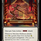 (DYN068) Flesh & Blood TCG Dynasty Single: Merciless Battleaxe (Rainbow Foil)  Majestic
