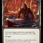 (DYN085) Flesh & Blood TCG Dynasty Single: Visit the Imperial Forge (Red) (Rainbow Foil)  Common