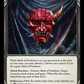 (DYN118) Flesh & Blood TCG Dynasty Single: Mask of Perdition (Regular)  Majestic