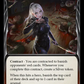 (DYN120) Flesh & Blood TCG Dynasty Single: Leave no Witnesses (Rainbow Foil)  Majestic