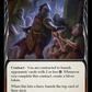 (DYN138) Flesh & Blood TCG Dynasty Single: Fleece the Frail (Blue) (Rainbow Foil)  Common