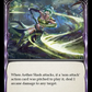 (DYN184) Flesh & Blood TCG Dynasty Single: Aether Slash (Blue) (Regular)  Common