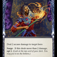 (DYN204) Flesh & Blood TCG Dynasty Single: Prognosticate (Yellow) (Regular)  Common