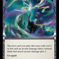 (DYN209) Flesh & Blood TCG Dynasty Single: Tempest Aurora (Red) (Rainbow Foil)  Common