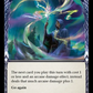 (DYN210) Flesh & Blood TCG Dynasty Single: Tempest Aurora (Yellow) (Regular)  Common