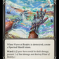 (DYN214) Flesh & Blood TCG Dynasty Single: Wave of Reality (Regular)  Rare