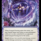 (DYN222) Flesh & Blood TCG Dynasty Single: Tranquil Passing (Yellow) (Regular)  Rare