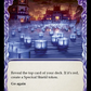 (DYN230) Flesh & Blood TCG Dynasty Single: Water Glow Lanterns (Red) (Regular)  Common