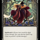 (DYN237) Flesh & Blood TCG Dynasty Single: Spell Fray Cloak (Rainbow Foil)  Rare