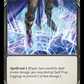 (DYN239) Flesh & Blood TCG Dynasty Single: Spell Fray Leggings (Regular)  Rare