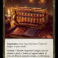 (DYN241) Flesh & Blood TCG Dynasty Single: Imperial Ledger (Cold Foil)  Majestic