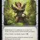 (ELE010) Flesh & Blood TCG Tales of Aria - First Single: Turn Timber (Red) (Regular)  Rare