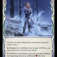 (ELE039) Flesh & Blood TCG Tales of Aria - First Single: Cold Wave (Yellow) (Regular)  Rare