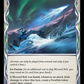 (ELE045) Flesh & Blood TCG Tales of Aria - First Single: Blizzard Bolt (Yellow) (Rainbow Foil)  Common