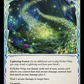 (ELE065) Flesh & Blood TCG Tales of Aria - First Single: Flicker Wisp (Rainbow Foil)  Majestic
