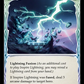 (ELE088) Flesh & Blood TCG Tales of Aria - First Single: Inspire Lightning (Red) (Regular)  Common