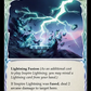 (ELE089) Flesh & Blood TCG Tales of Aria - First Single: Inspire Lightning (Yellow) (Regular)  Common