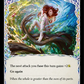 (ELE105) Flesh & Blood TCG Tales of Aria - First Single: Invigorate (Blue) (Rainbow Foil)  Common