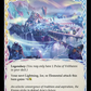 (ELE112) Flesh & Blood TCG Tales of Aria - First Single: Pulse of Volthaven (Cold Foil)  Majestic