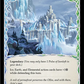 (ELE114) Flesh & Blood TCG Tales of Aria - First Single: Pulse of Isenloft (Cold Foil)  Majestic