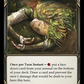 (ELE115) Flesh & Blood TCG Tales of Aria - First Single: Crown of Seeds (Cold Foil)  Legendary