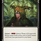 (ELE116) Flesh & Blood TCG Tales of Aria - First Single: Plume of Evergrowth (Regular)  Common
